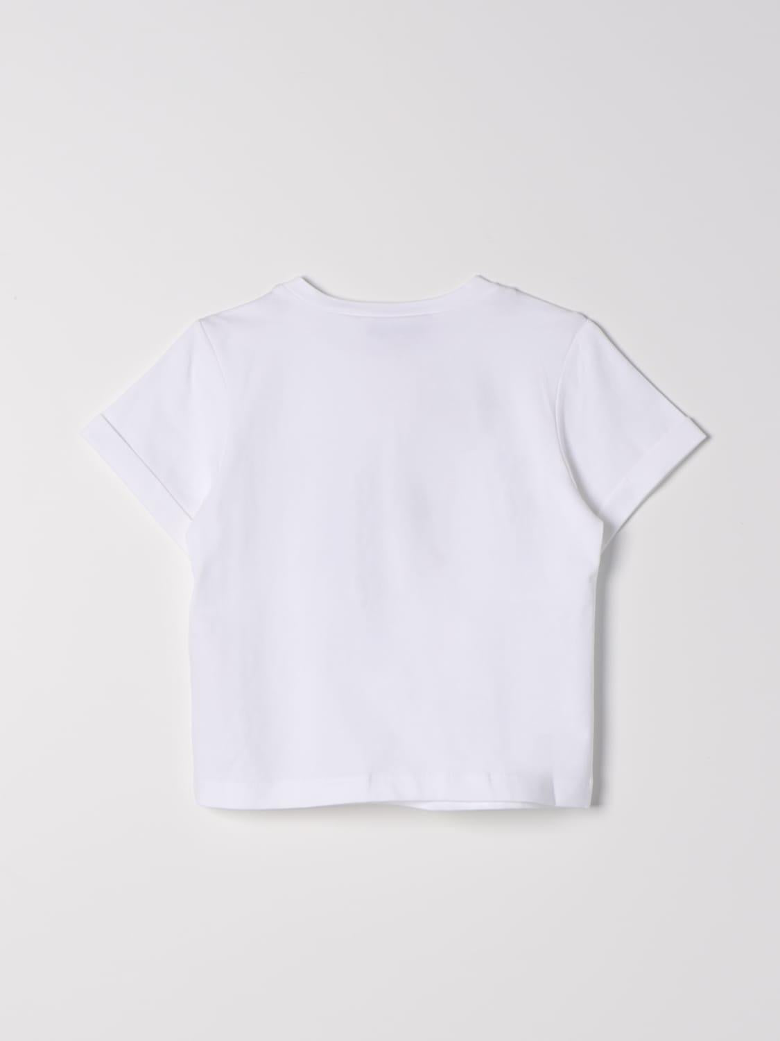 T-SHIRT M/C STAMPA TAZZA 241GJ2248/11435 TWINSET