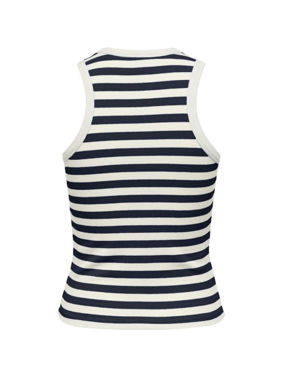 15375771/Bright White Navy blazer ONLY