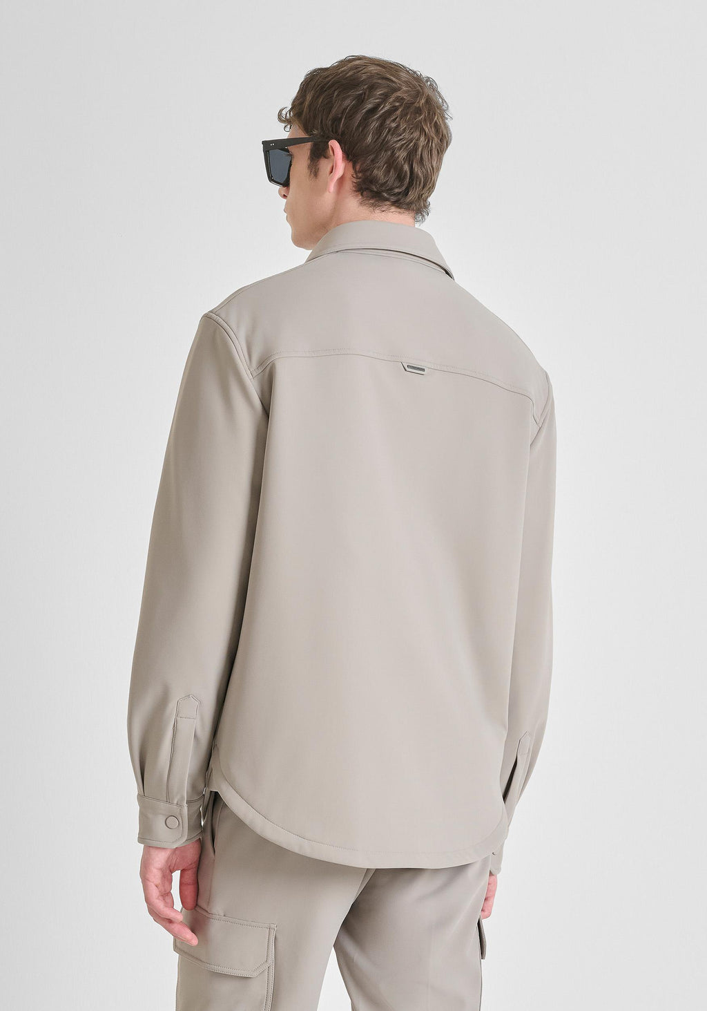 CAMICIA MANICA LUNGA 