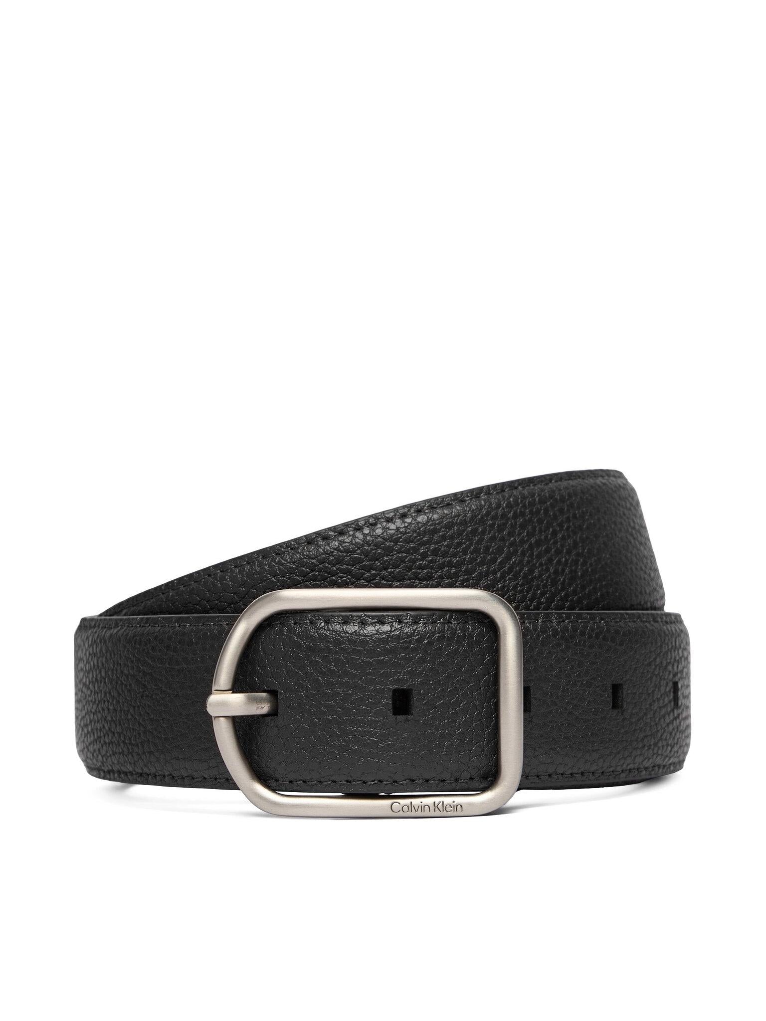 ROUND BUCKLE 35MM LV04D7024G/UB1 CALVIN KLEIN