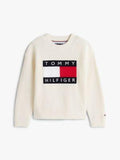 TOMMY HILFIGER HERITAGE FLAG SWEATER