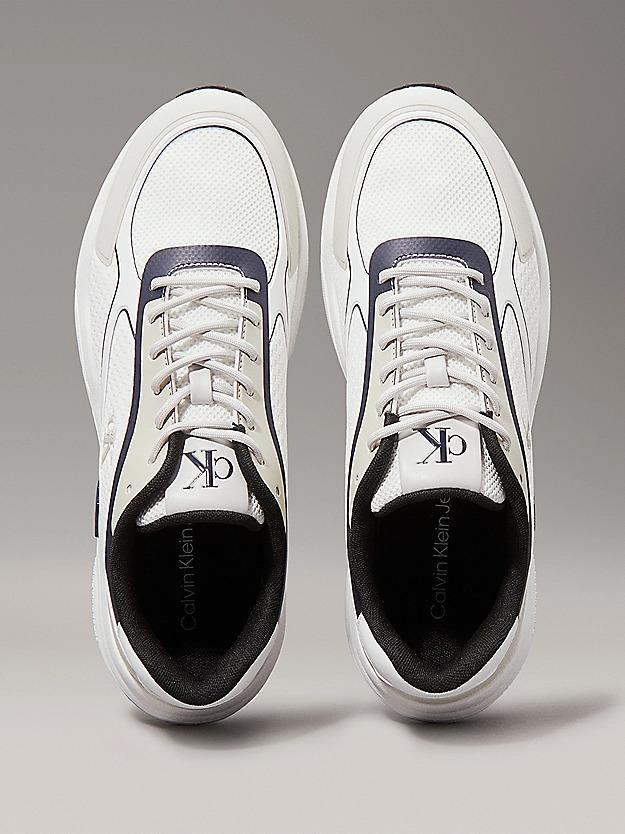 RETRO TENNIS LOW KNI YM0YM01310/0LD CALVIN KLEIN JEANS