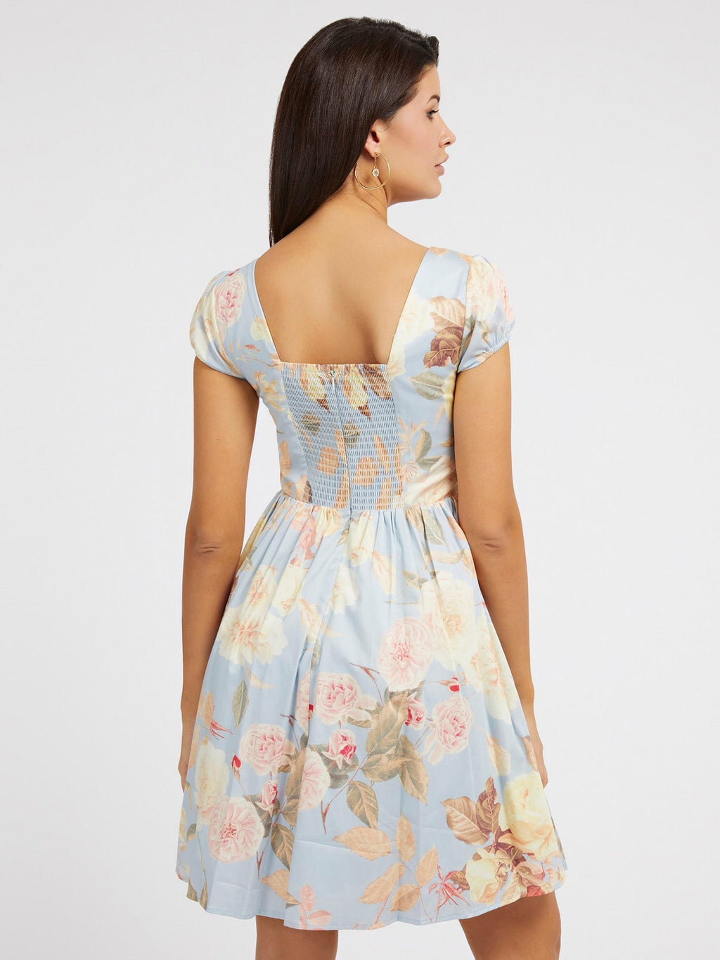 SS KARIDA FLARE DRESS 
