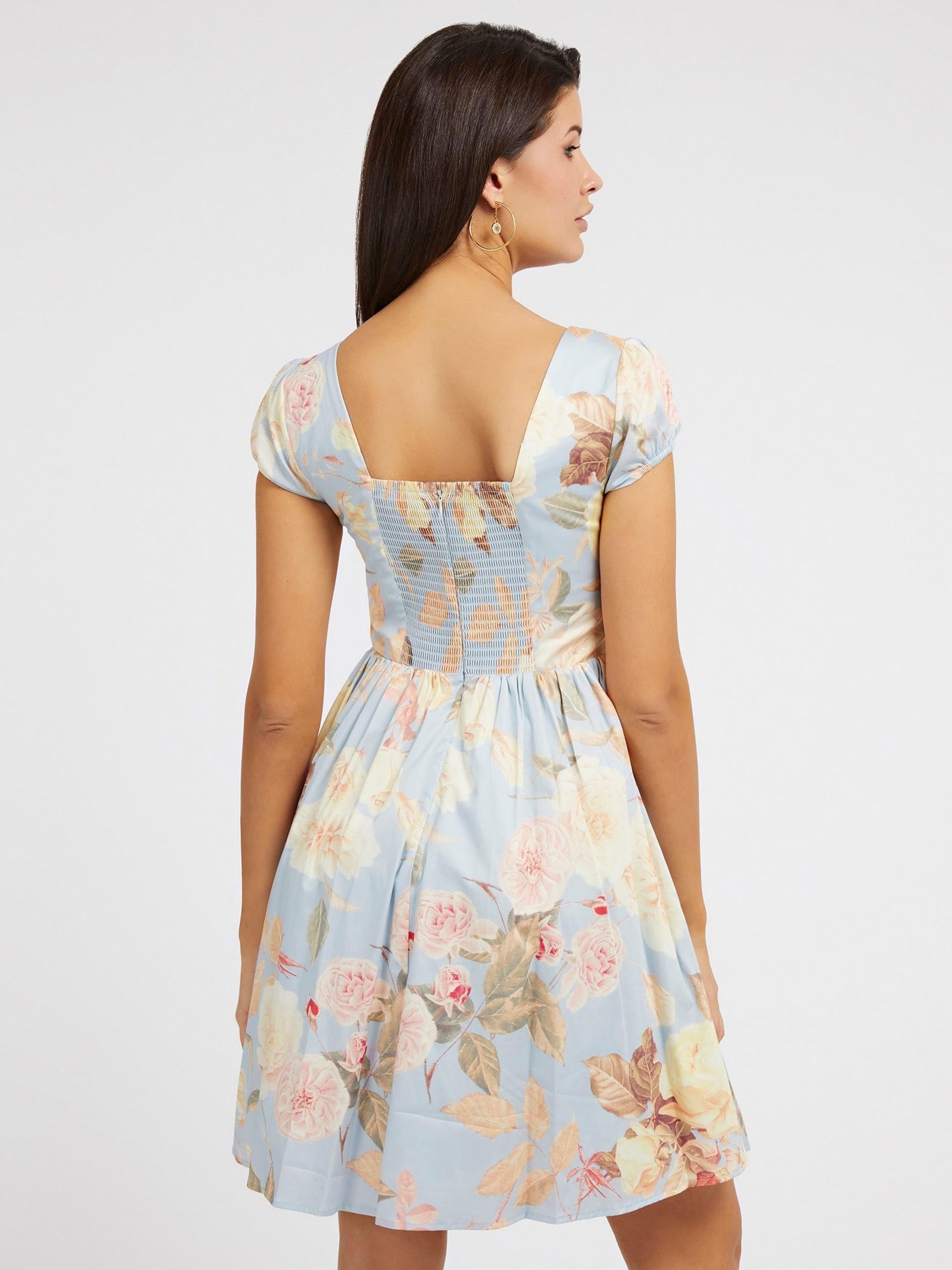 SS KARIDA FLARE DRESS 