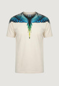 MARCELO BURLON COUNTY OF MILAN JERSEY T-SHIRT MAN