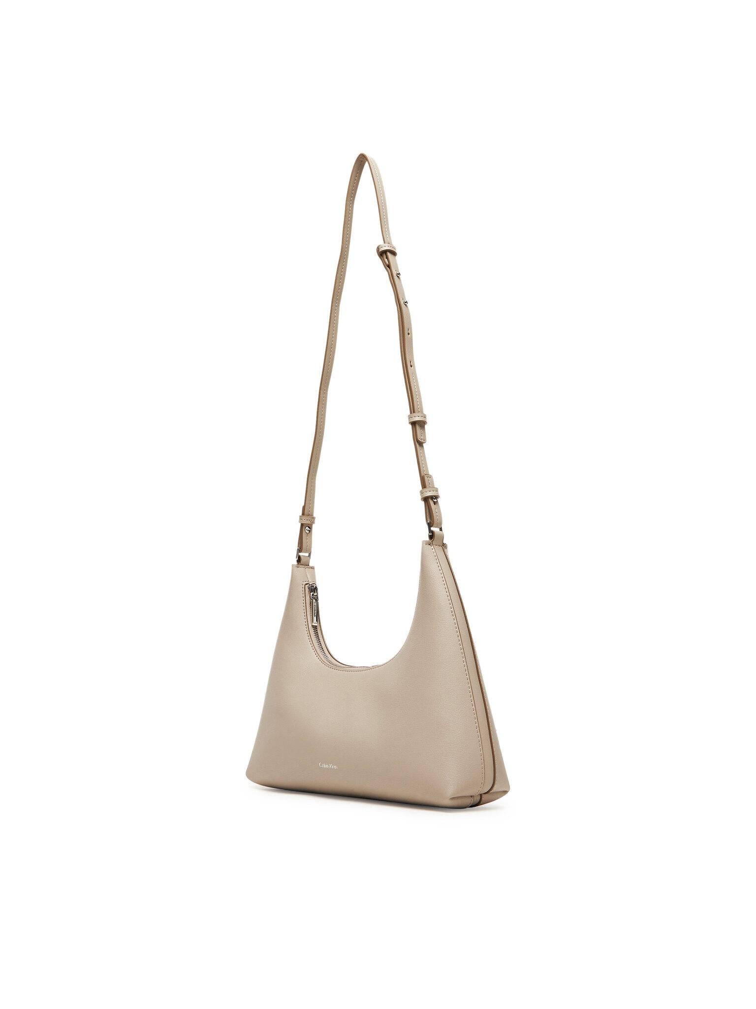 FOIL LOGO SHOU?LDER BAG 