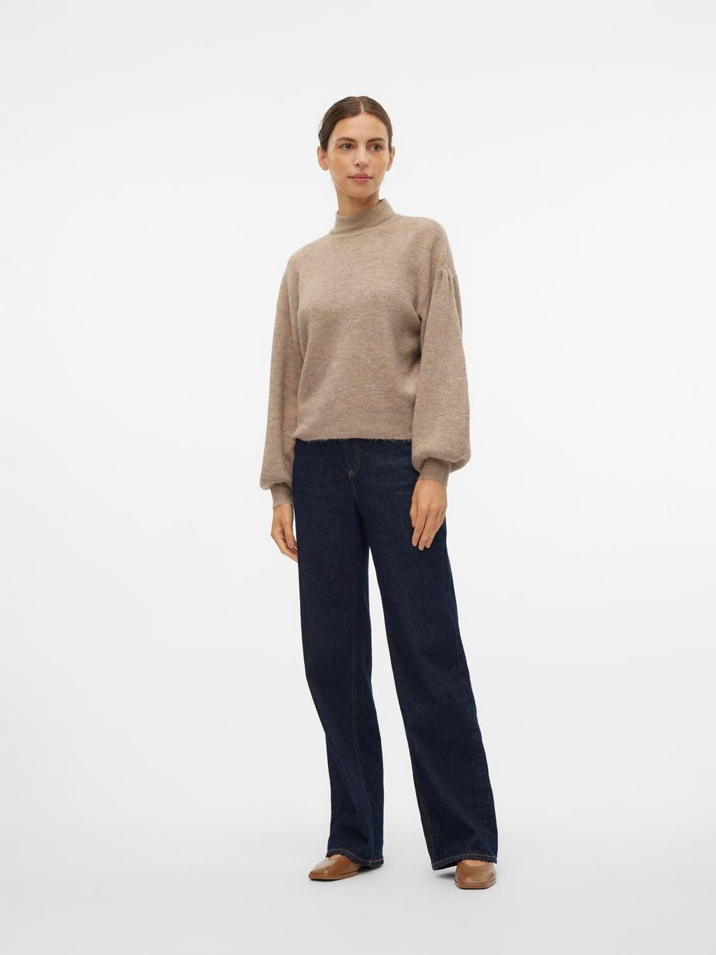 10316515/Silver Mink VERO MODA