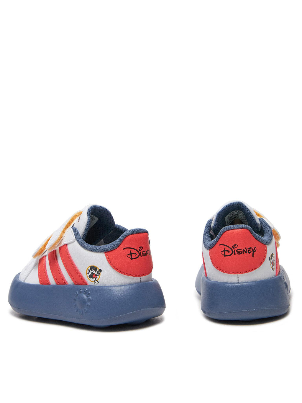 GRAND COURT Mickey  FTWWHT/BRIRED/PRLOIN 