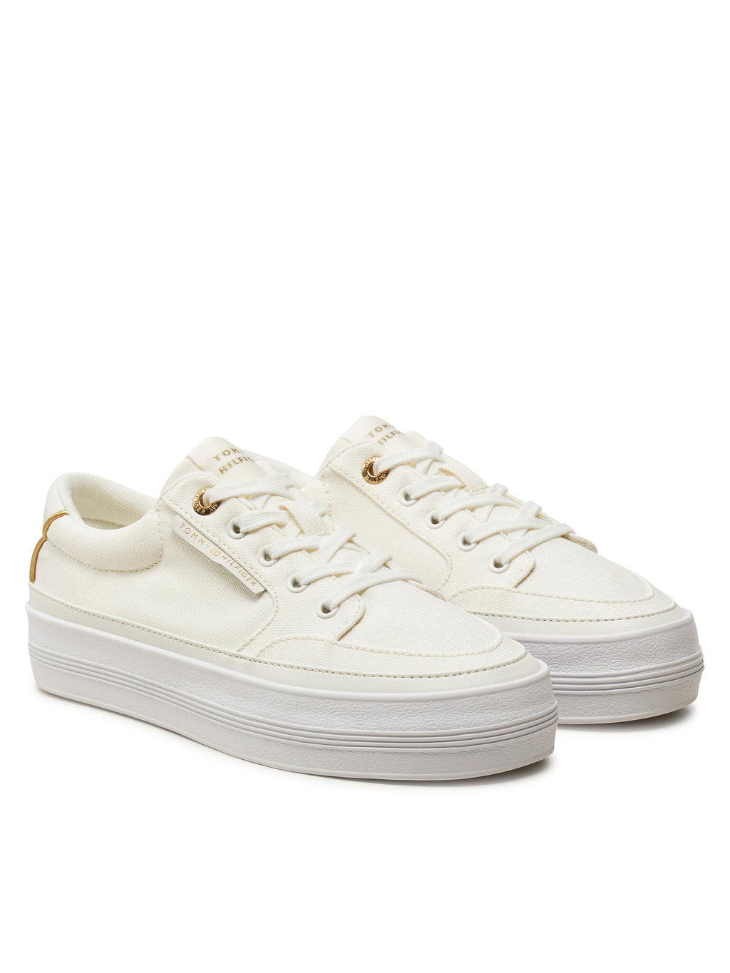 ESSENTIAL VULC TEXTI FW0FW08323/YBL TOMMY HILFIGER