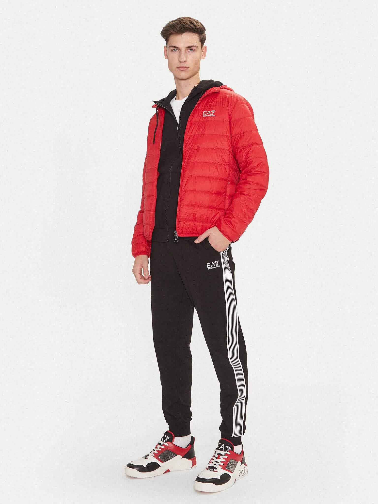 DOWN JACKET 8NPB24 PNGPZ/1461 EMPORIO ARMANI EA7