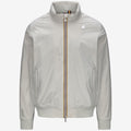 K-WAY AMAURY STRETCH NYLON JERSEY