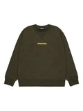 DSQUARED2 JUNIOR D2S888U SLOUCH FIT FELPA