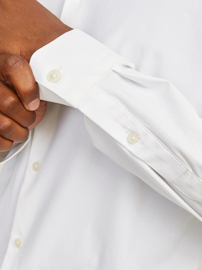 12263744/White JACK AND JONES