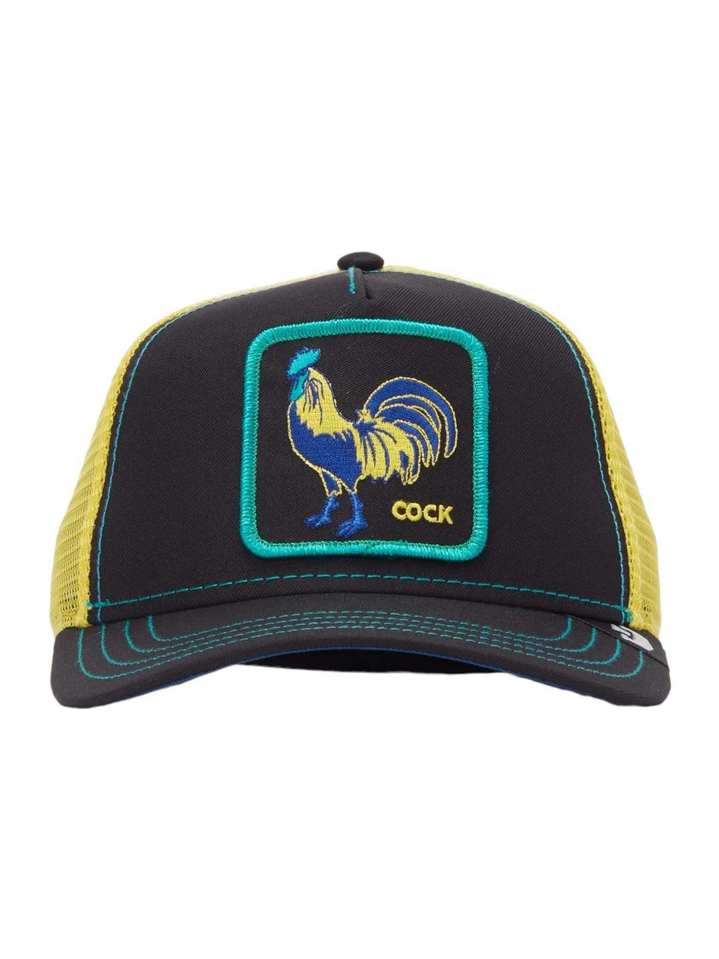 COCK TRIP 101-1011/BLK GOORIN BROS