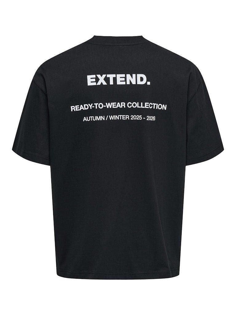 22035505/Jet Black ONLY&SONS
