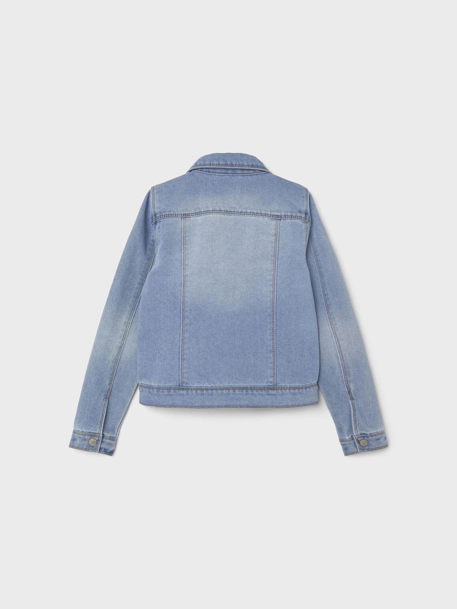 13141427/Light Blue Denim NAME.IT