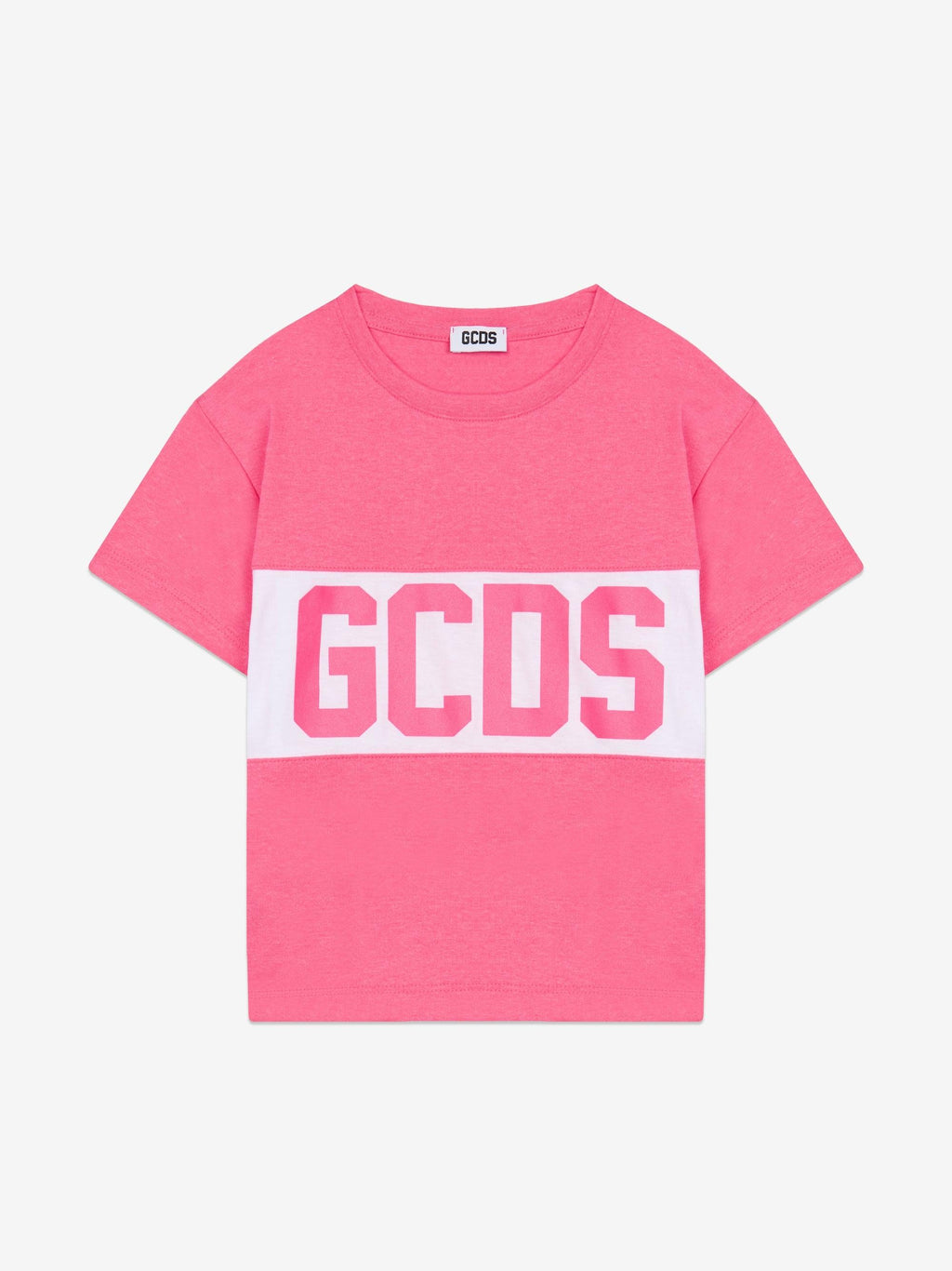 BAND LOGO SS TEE 