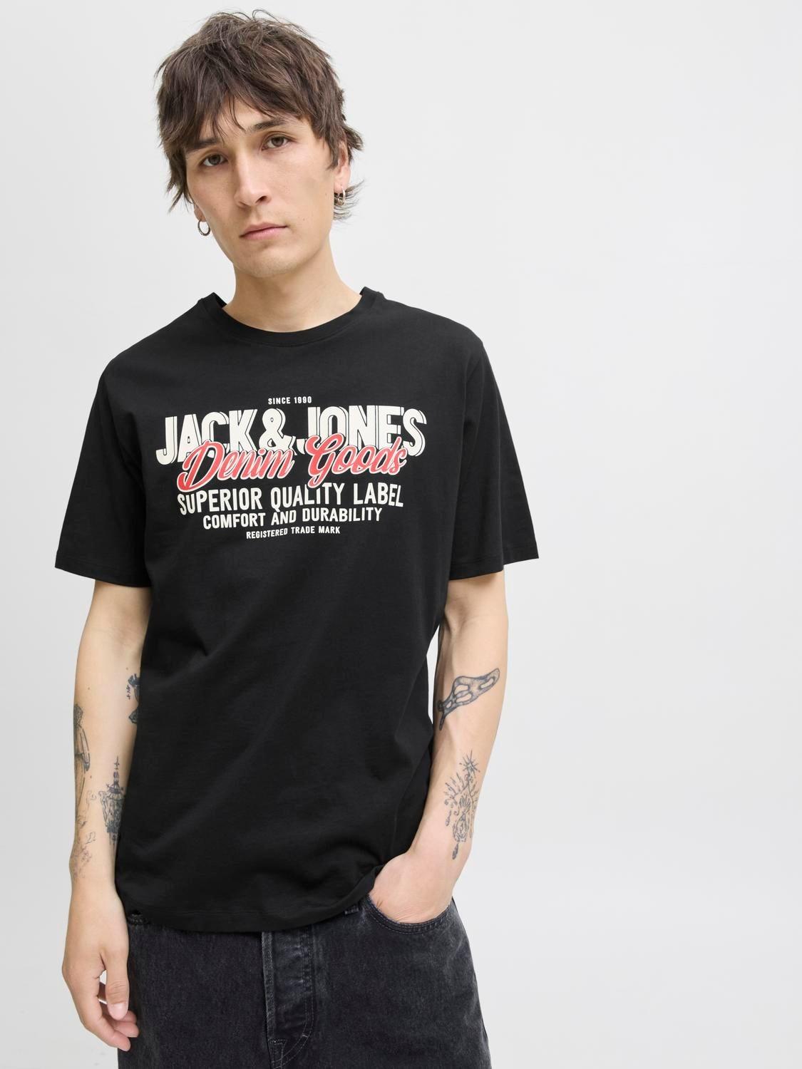 12279535/Black JACK AND JONES