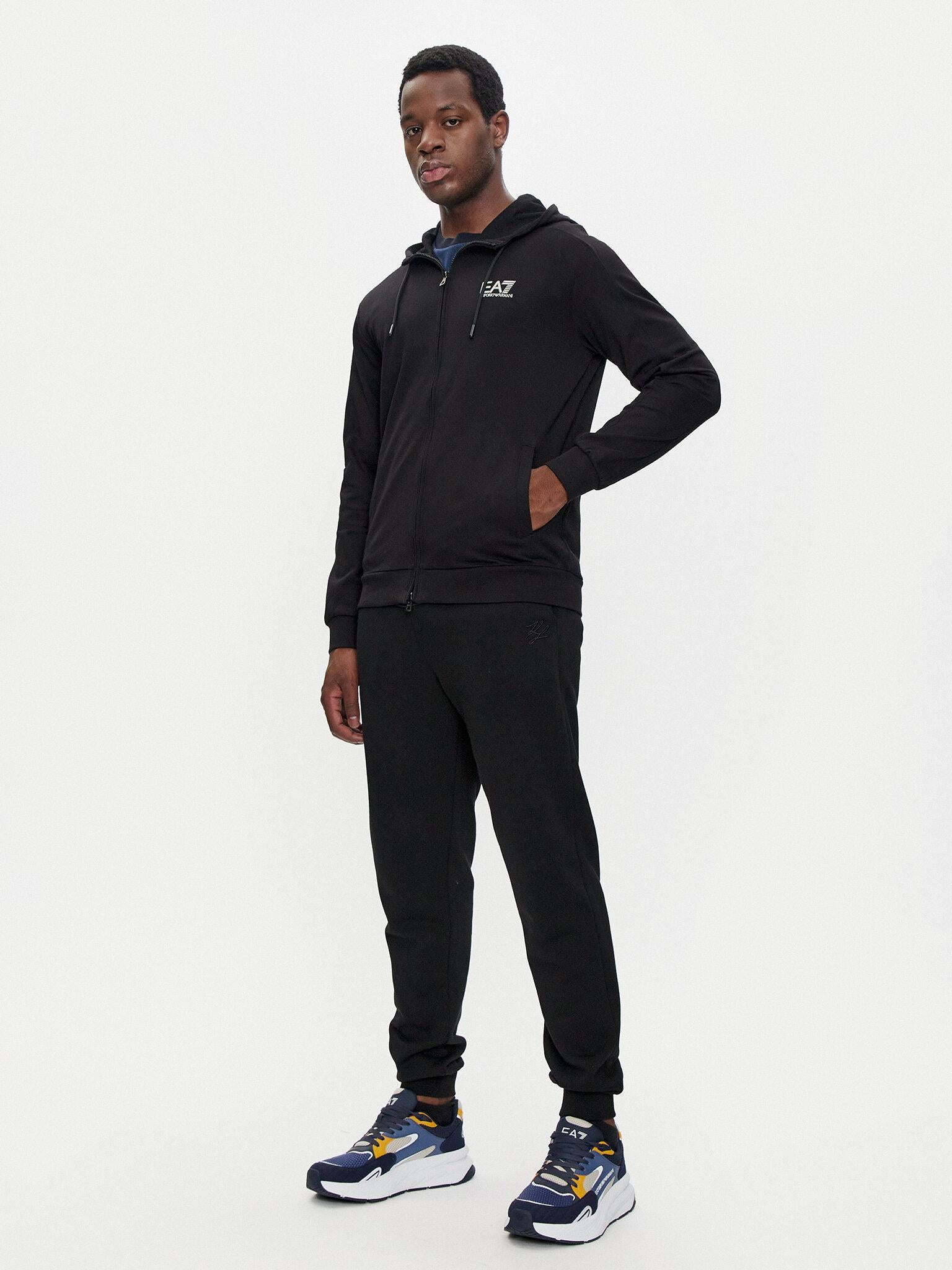 FELPA 6DPM53 PJVRZ/1200 EMPORIO ARMANI EA7