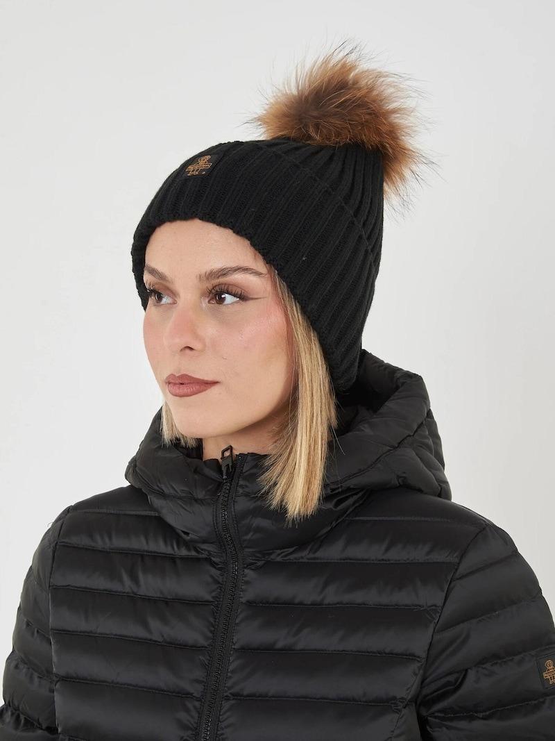 SNOWFLAKE HAT 