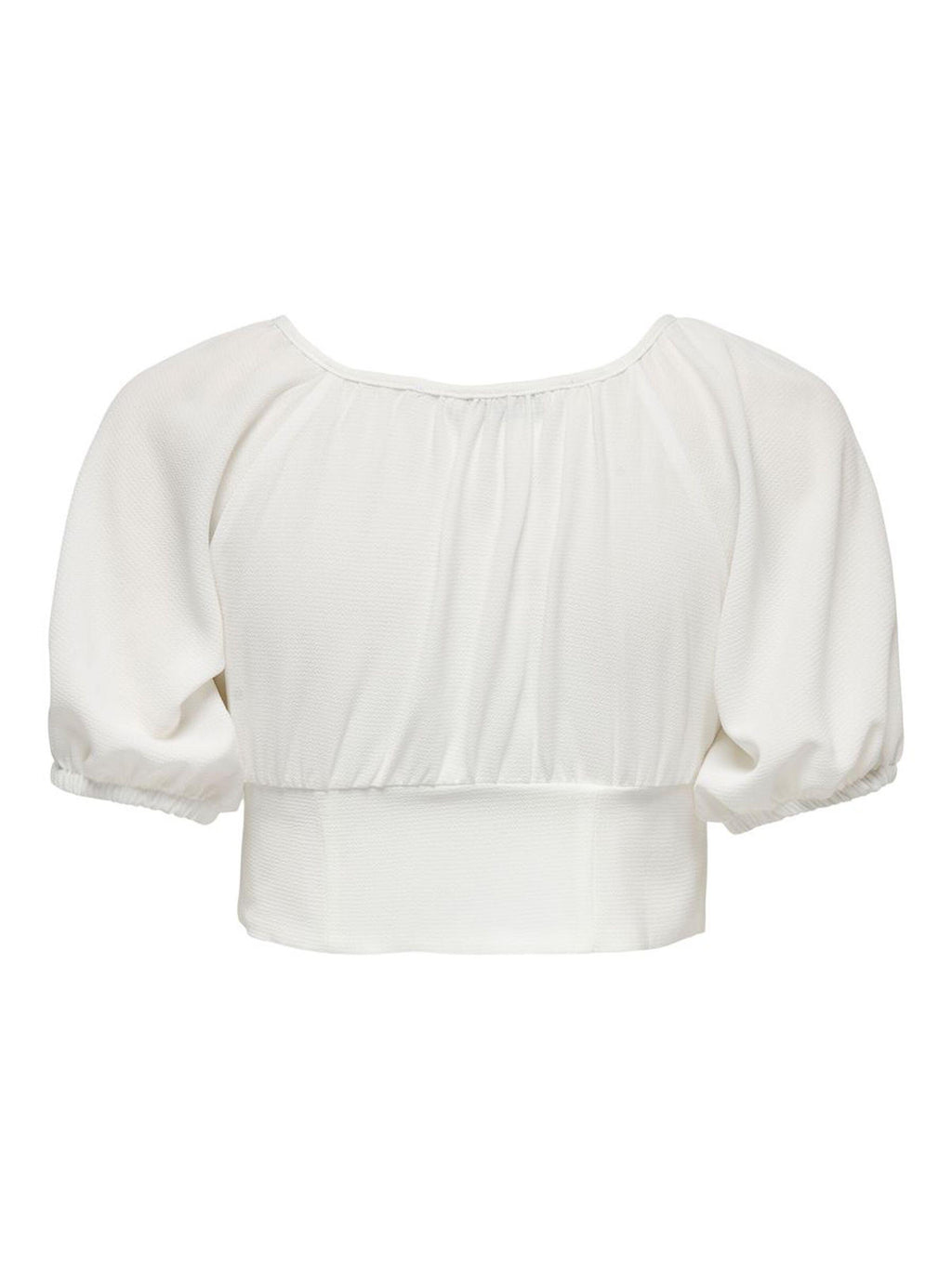 ONLNOVA LUX S/S ELINE TOP SOLID PTM 