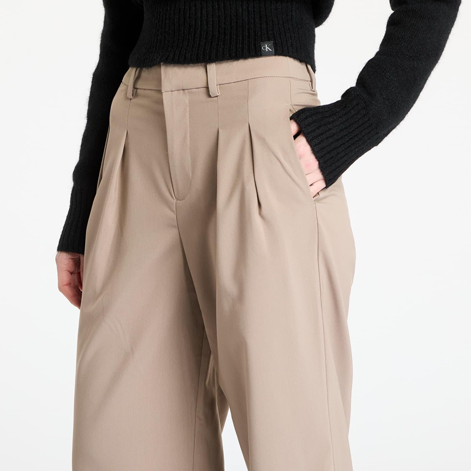 TAILORED WIDE LEG PA 