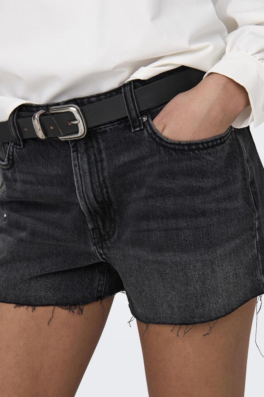 15314430/Washed Black ONLY