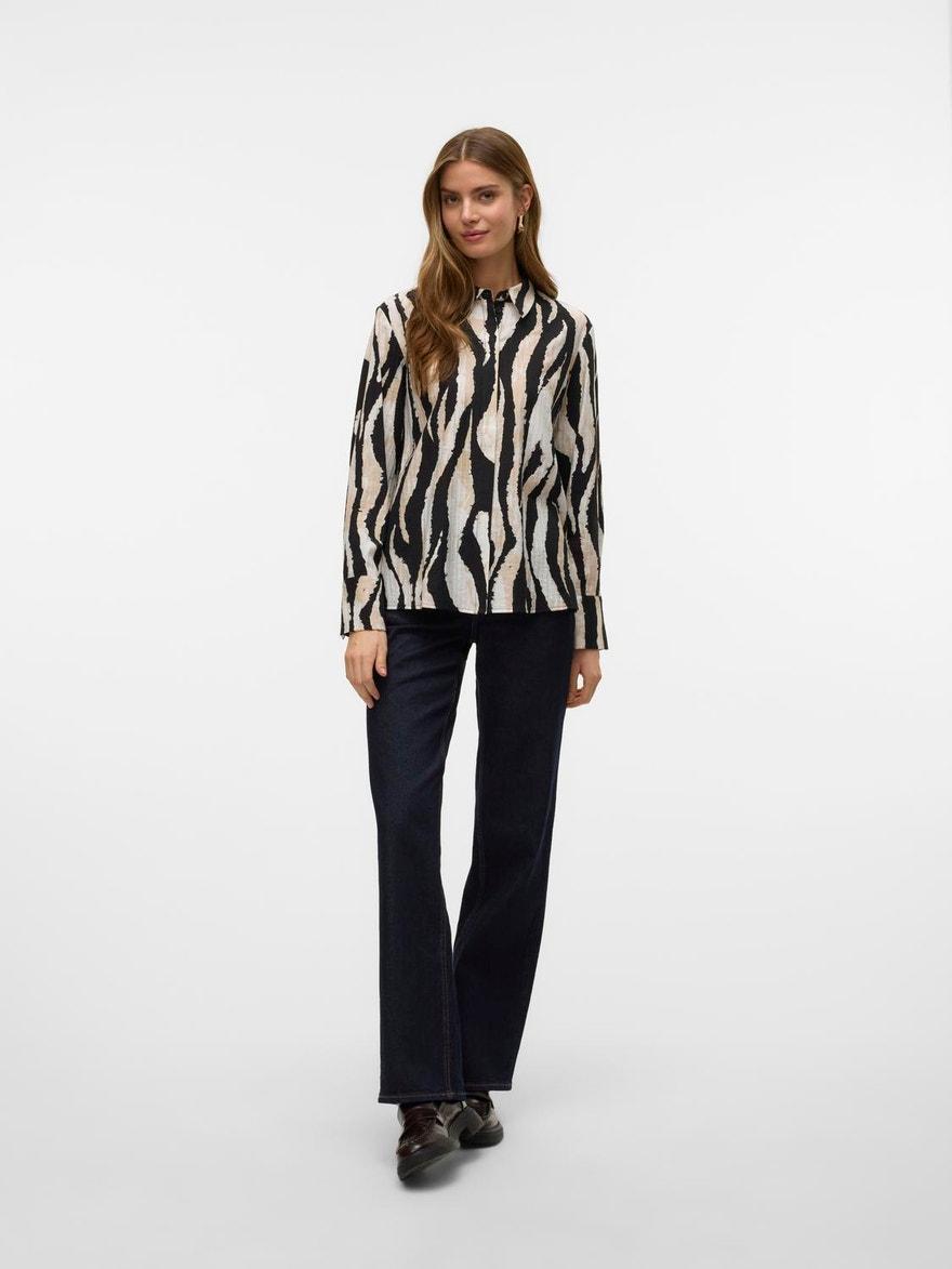 10321823/Black VERO MODA
