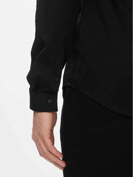 POPLIN EXTRA SLIM SH K10K112743/0GN CALVIN KLEIN