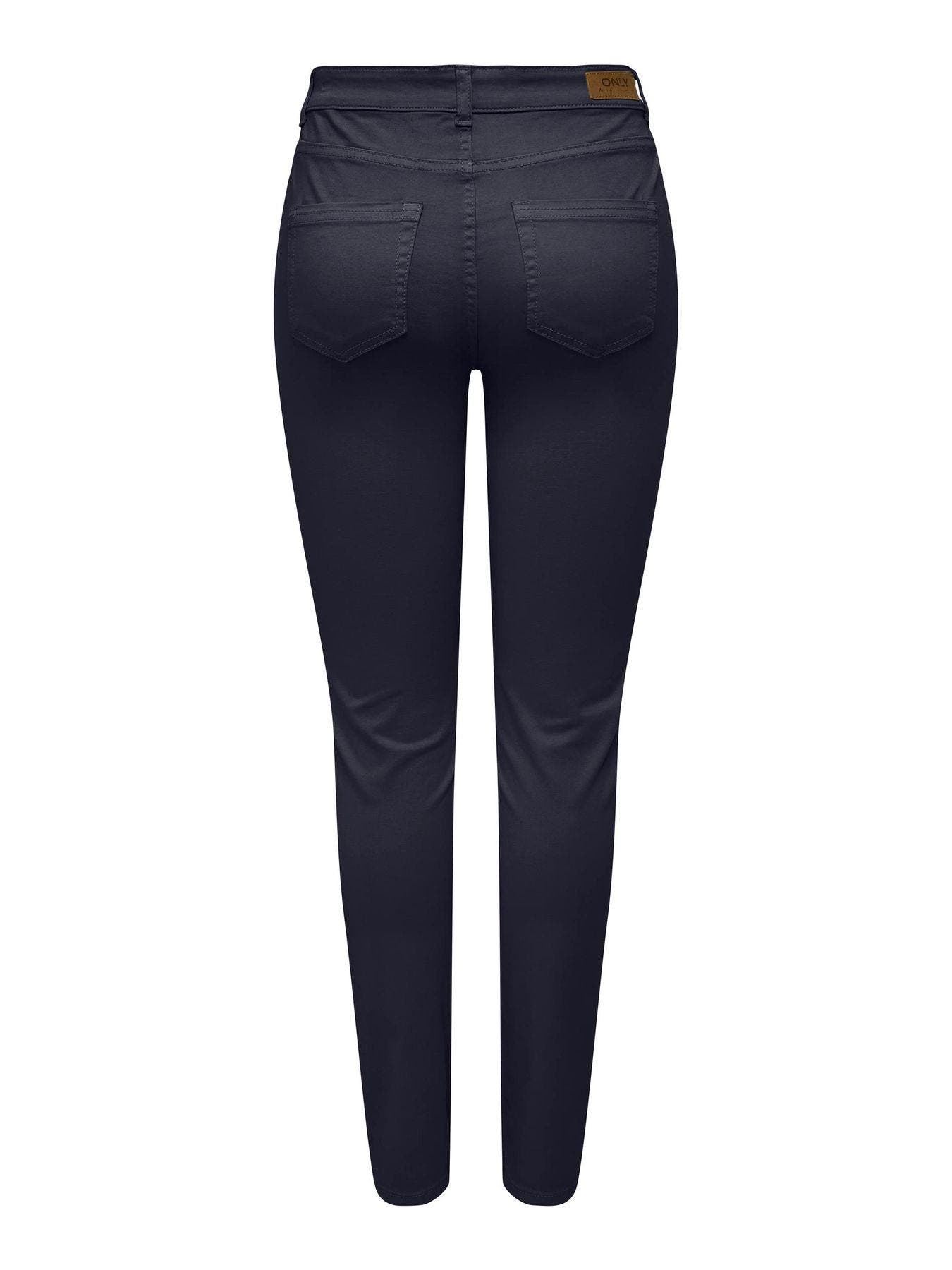 ONLEVEREST HW SKINNY CHINO PANT CC PNT 