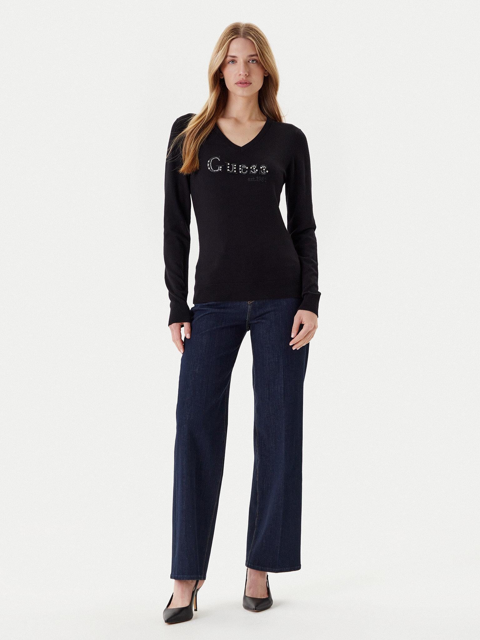 W5YR24Z2NQ2/JBLK GUESS