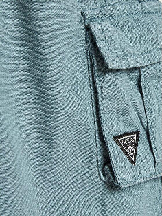 CARGO SHORTS_CORE N2RD01D3XN0/G7DV GUESS