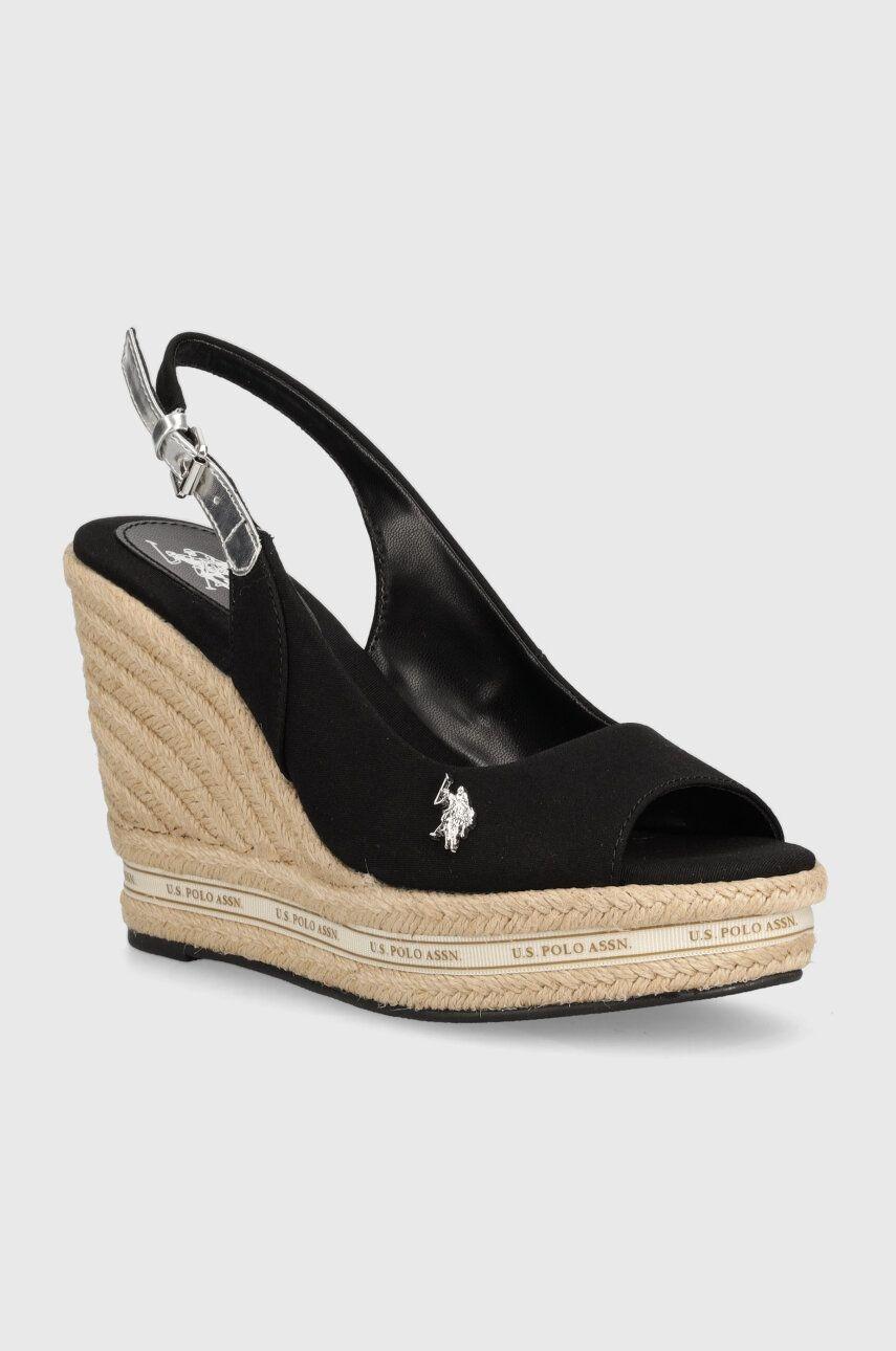 AYLIN020W/4C1/BLK U.S. POLO ASSN