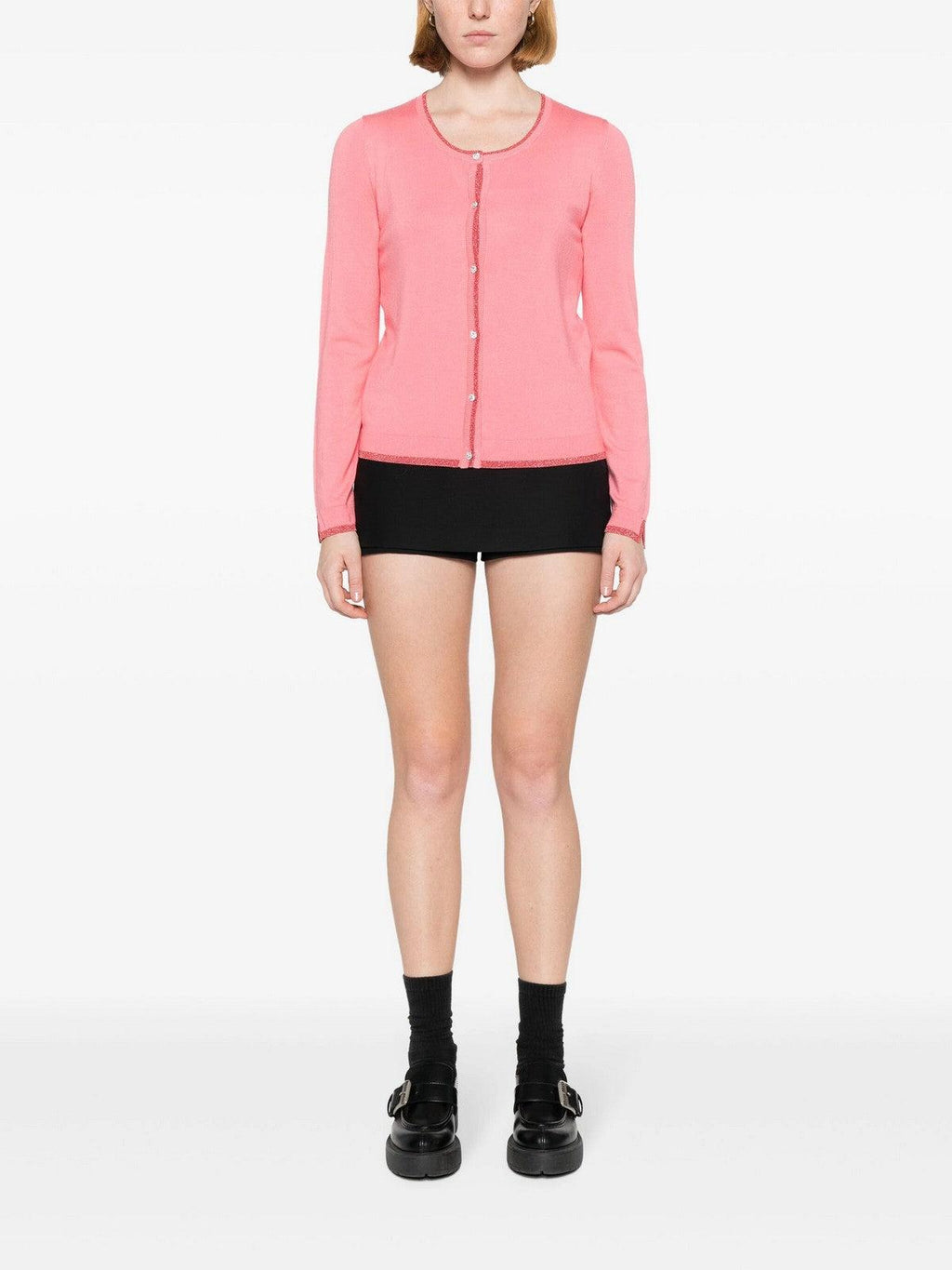 ECS MAGLIA APERTA M/L 