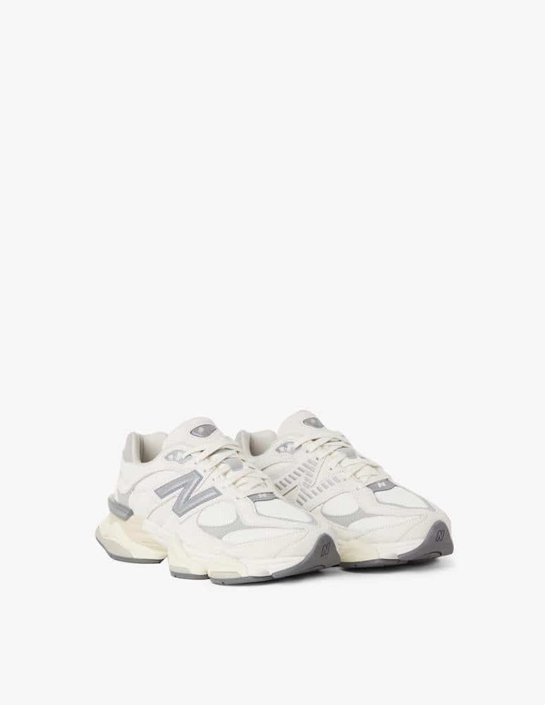 New Balance SNEAKERS 9060 IN PELLE E TESSUTO MULTICOLOR 