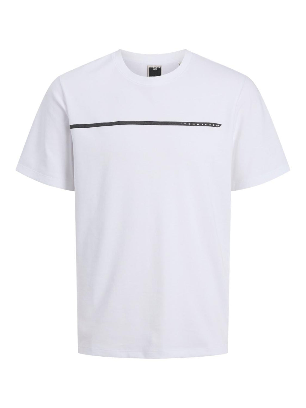 12273120/Bright White JACK AND JONES