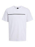 12273120/Bright White JACK AND JONES