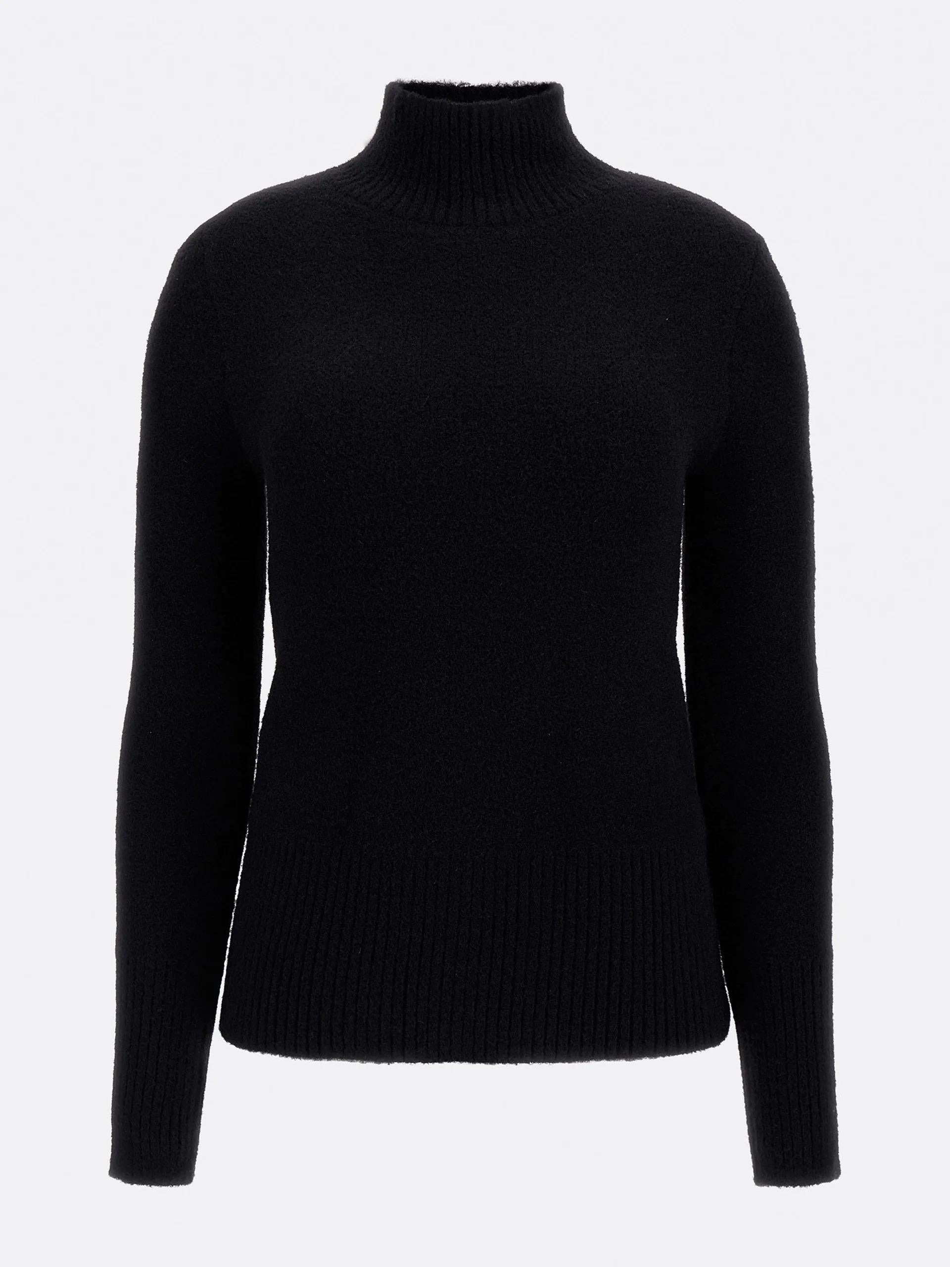 MARION TN LS SWEATER W2RR17Z2YA0/JBLK GUESS