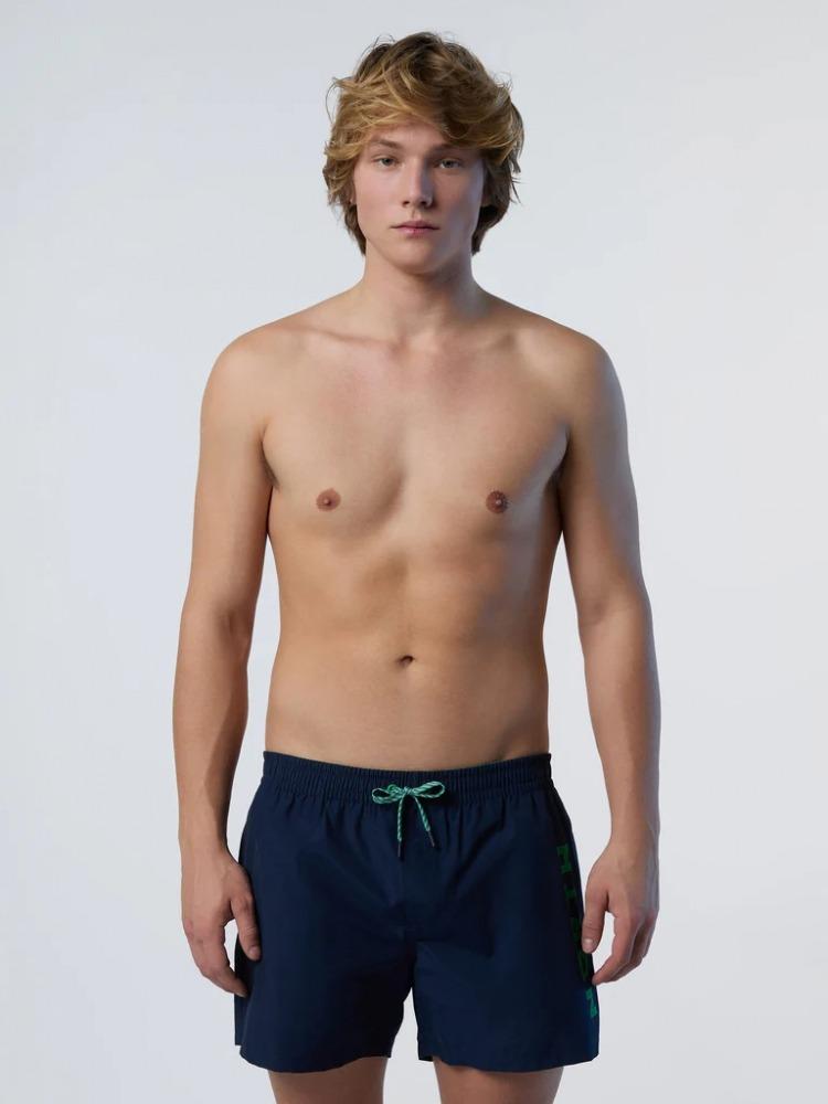 BASIC VOLLEY BEACHWEAR 36CM 673714/0802 NORTH SAILS