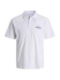 JACK AND JONES JJBRANDON POLO SS