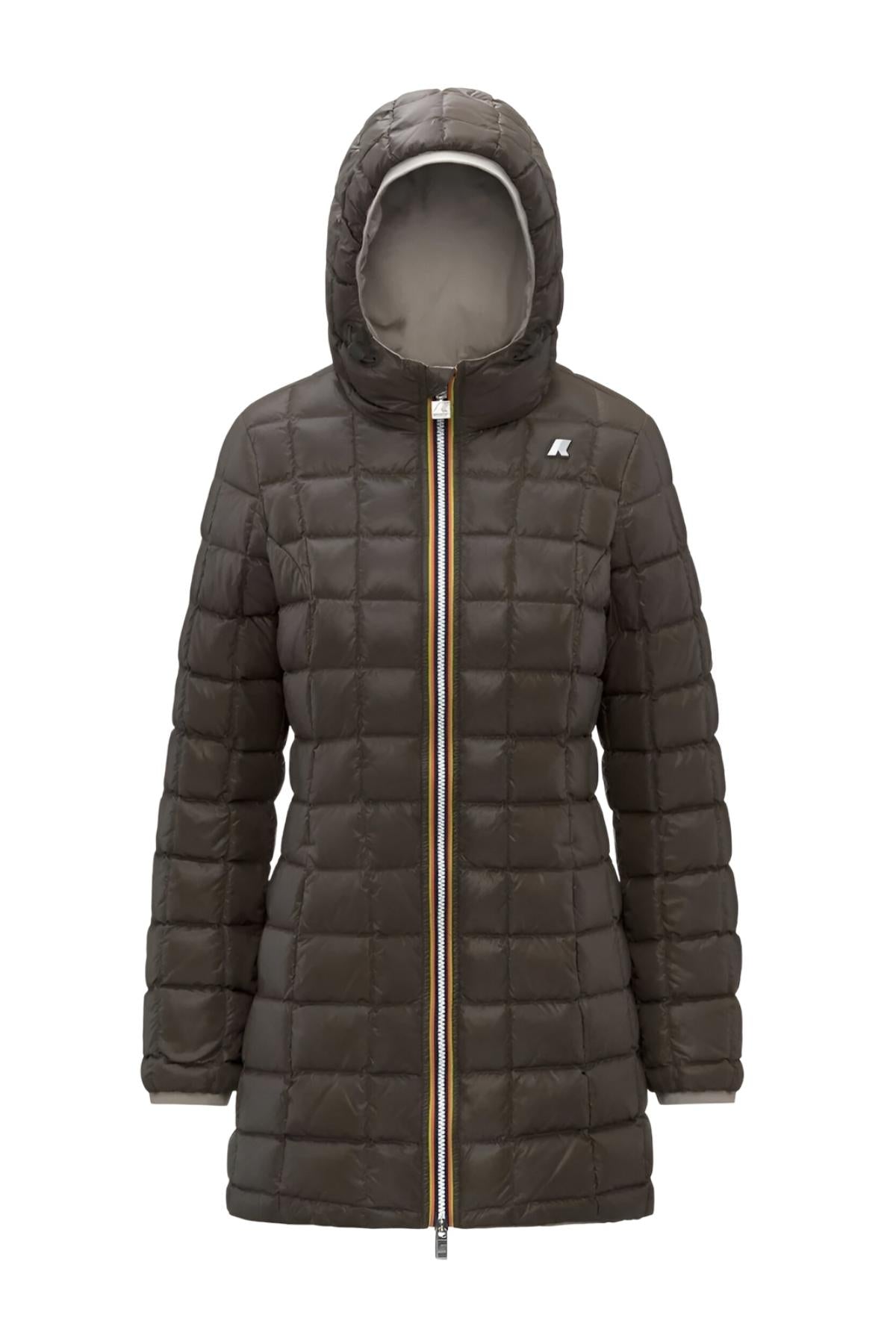 DENISE ST THERMO DOUBLE K8134CW/B25 K-WAY