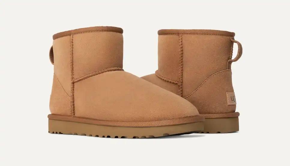 W CLASSIC MINI II 1016222/CHE UGG