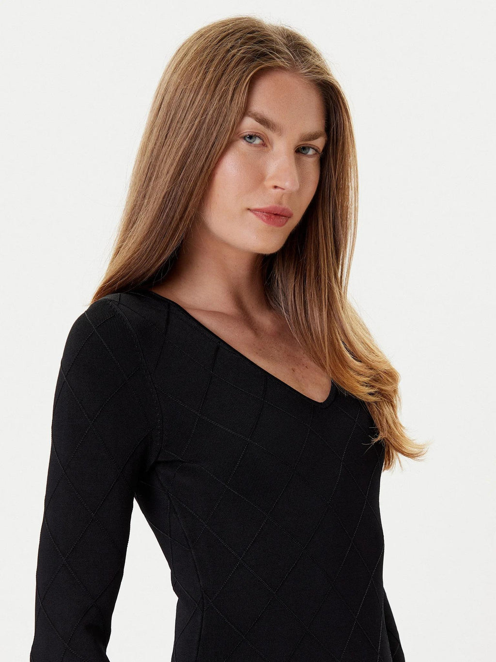 5YGK235036Z/JBLK GUESS MARCIANO