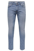 22027899/Light Blue Denim ONLY&SONS