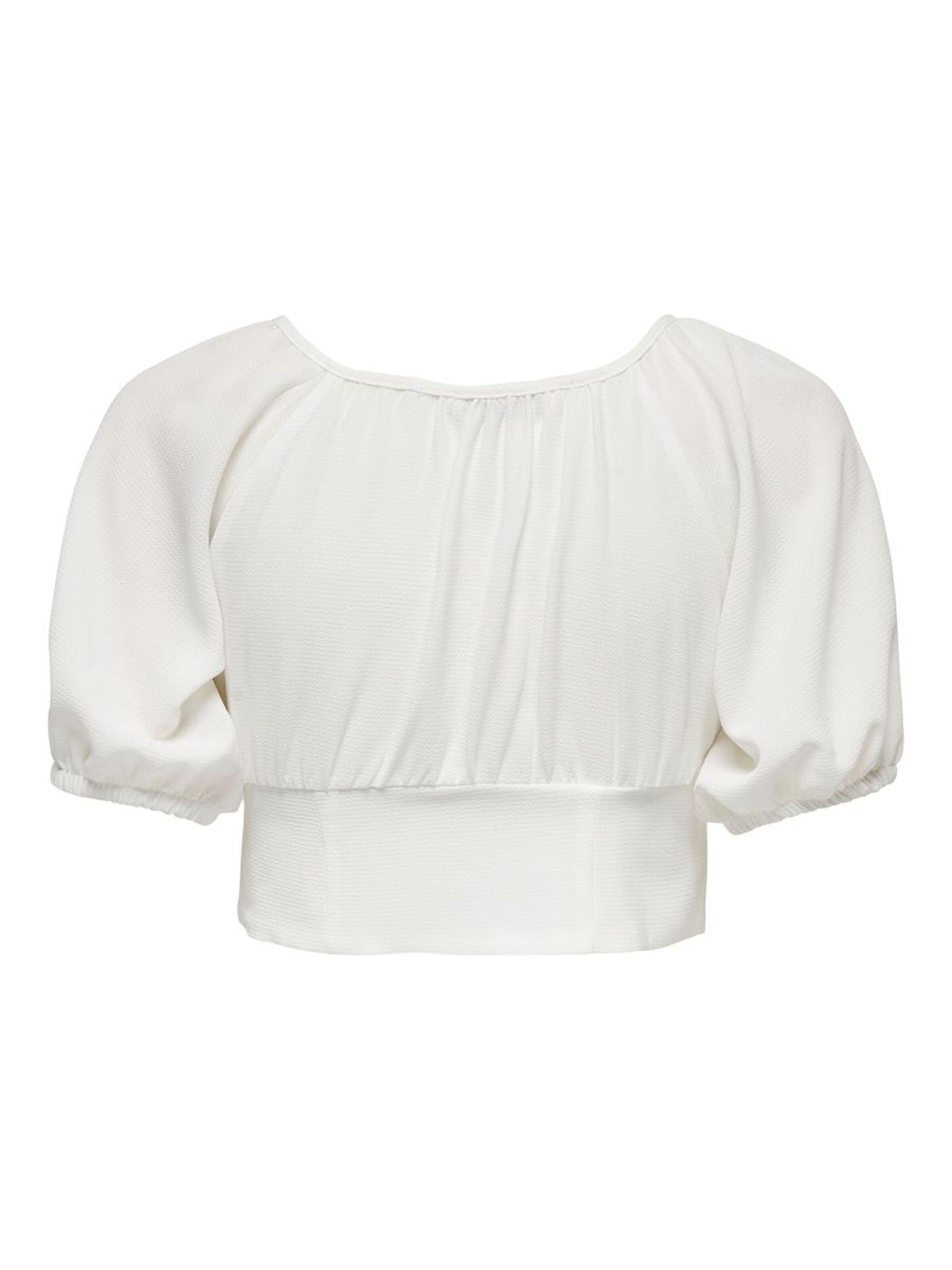 ONLNOVA LUX S/S ELINE TOP SOLID PTM 