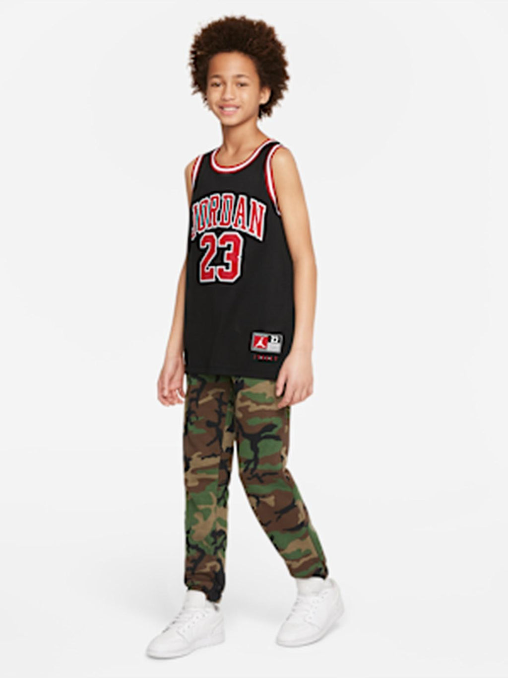 JDN JORDAN 23 JERSEY 