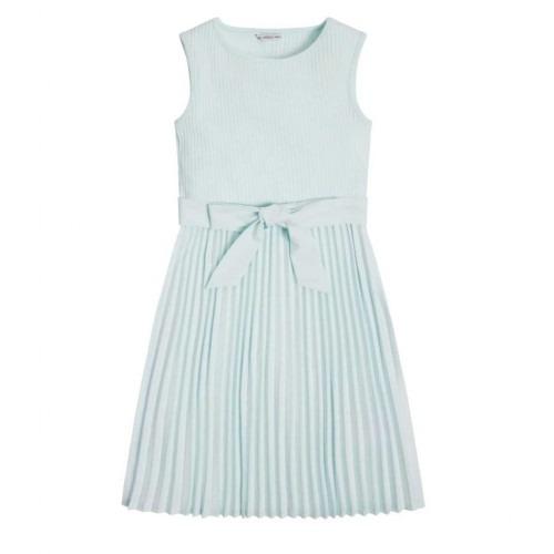 SL ERYNN PLEATED DRESS_MINI ME 