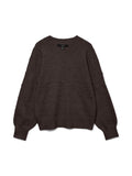 VERO MODA VMFRANCESCA LS O-NECK PULLOVER BOO