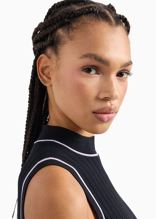 KNIT TOP 3DYH2A YMH6Z/1200 ARMANI EXCHANGE