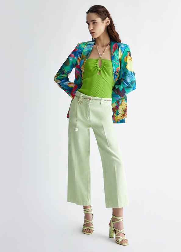 ECS MAGLIA CHIUSA S/M TOP 